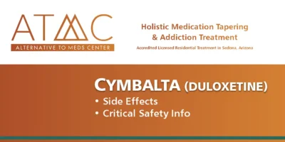 Medication Tapering and Withdrawal
