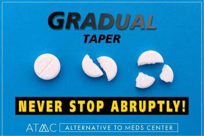 Lamictal Withdrawal Help