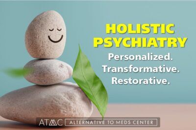 Holistic Psychiatry