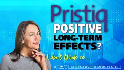 Long-Term Effects of Pristiq